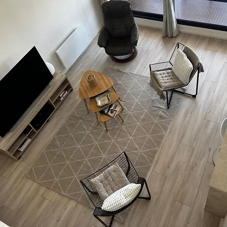 Bel A - Vue Et Port Appartement *