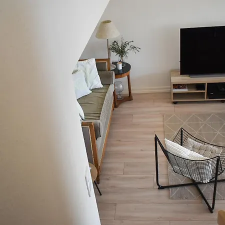 Bel A - Vue Et Port Appartement Deauville