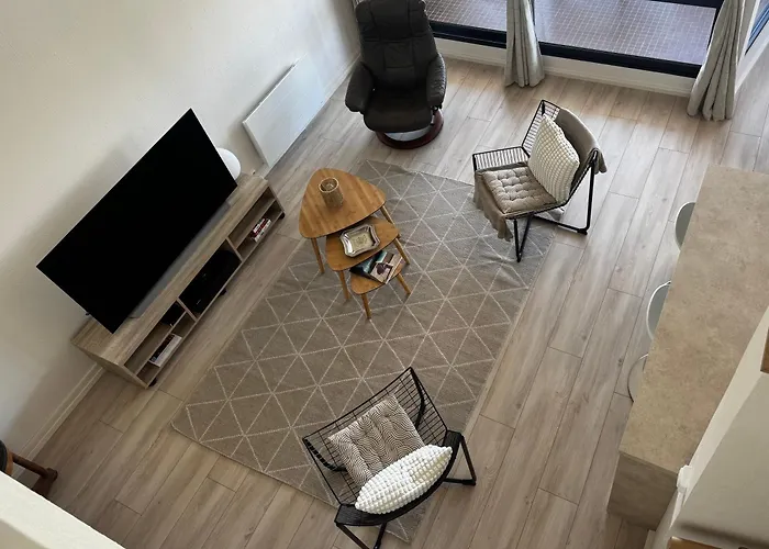 Bel A - Vue Et Port Appartement *