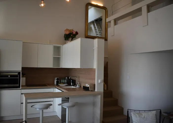 Bel A - Vue Et Port Appartement Deauville