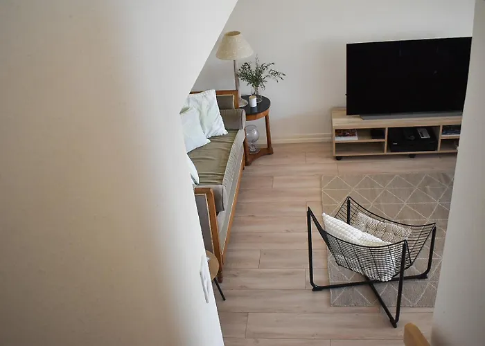 Bel A - Vue Et Port Appartement Deauville