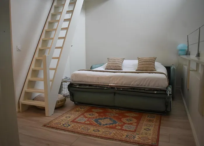 Appartement Bel A - Vue Et Port *