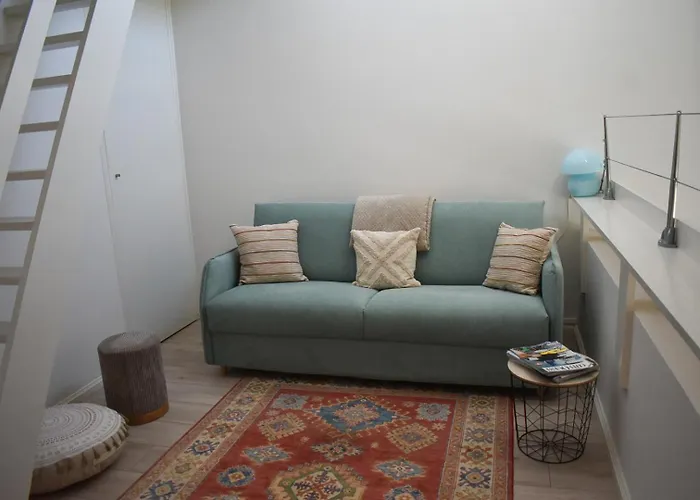 Bel A - Vue Et Port Appartement *