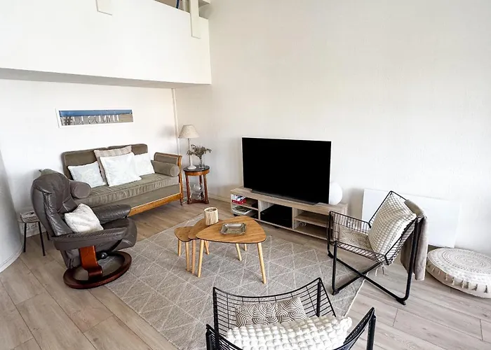 Bel A - Vue Et Port Appartement *