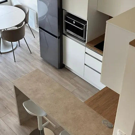 Bel à - Vue Et Port *