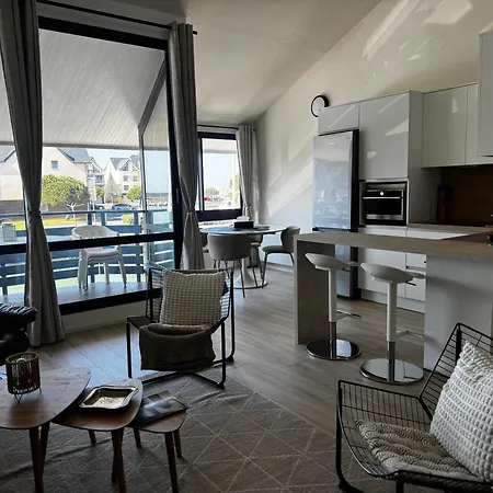 Bel A - Vue Et Port Apartment