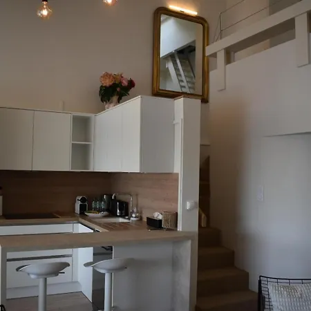 Bel A - Vue Et Port 아파트 도빌