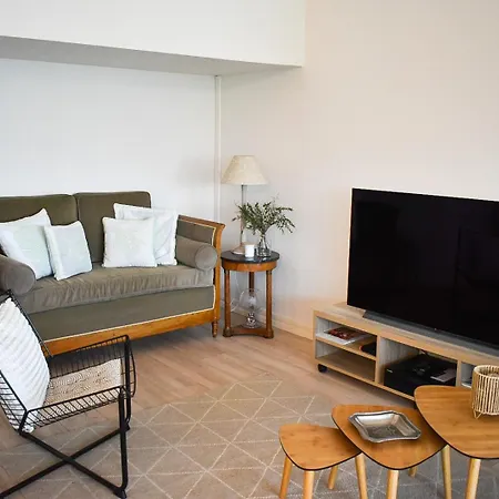Bel A - Vue Et Port Apartment