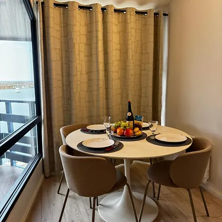 Bel à - Vue Et Port Appartamento *