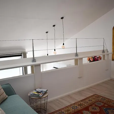 아파트 Bel A - Vue Et Port 도빌