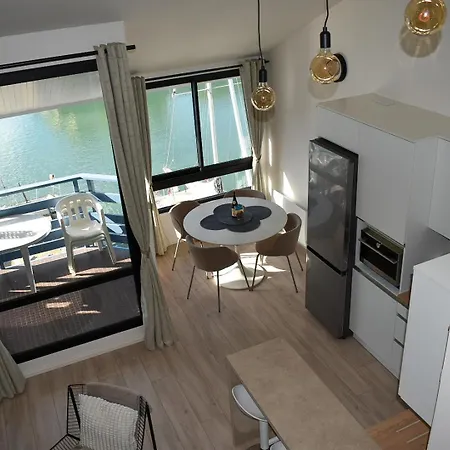 Apartment Bel A - Vue Et Port