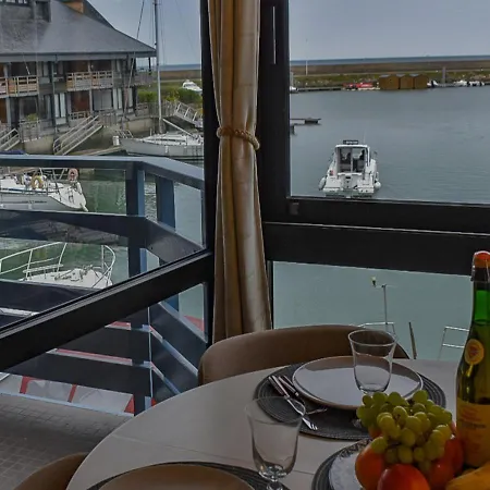 Apartment Bel A - Vue Et Port *