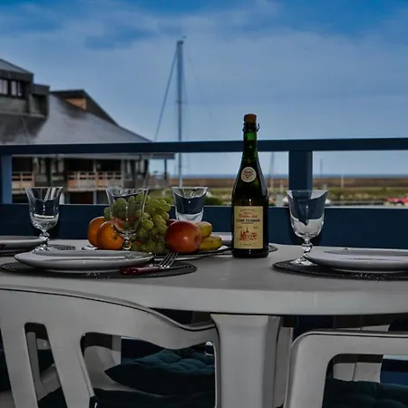 Apartment Bel A - Vue Et Port
