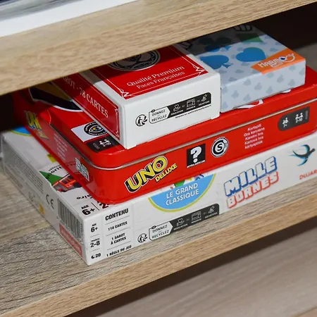 아파트 Bel A - Vue Et Port 도빌