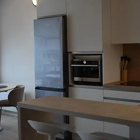 Bel A - Vue Et Port 도빌