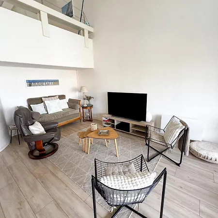 Bel A - Vue Et Port 아파트 *