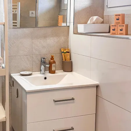 아파트 Bel A - Vue Et Port 도빌