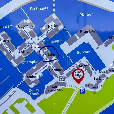 Bel à - Vue Et Port Appartamento