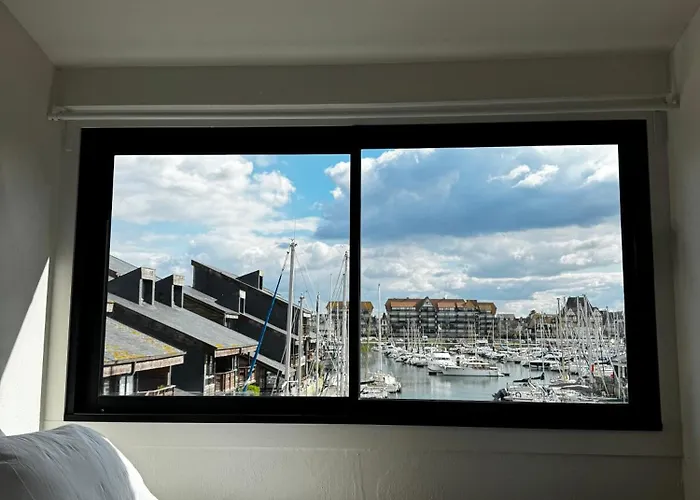 Bel A - Vue Et Port Deauville