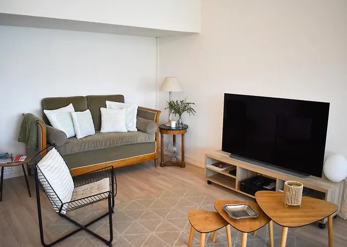 Bel A - Vue Et Port Apartment