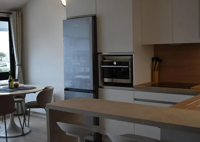 Bel à - Vue Et Port Deauville