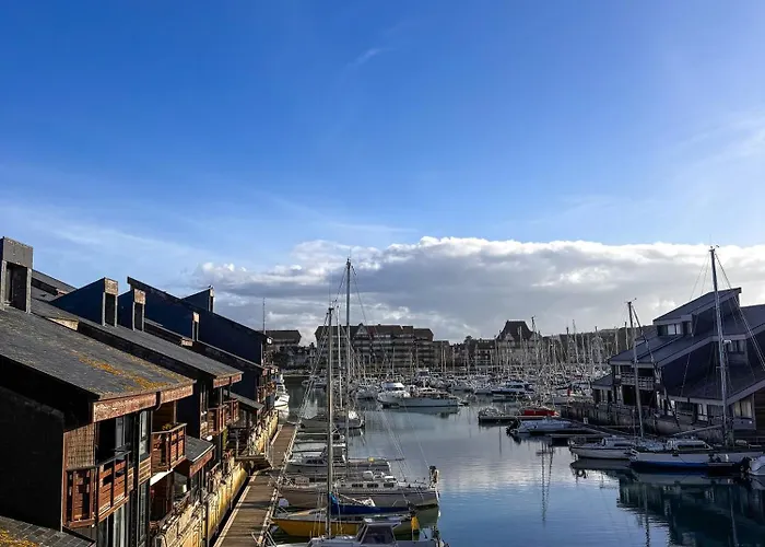 Bel A - Vue Et Port Apartment *