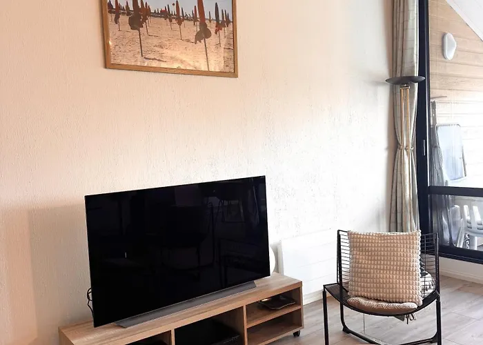 Bel à - Vue Et Port *