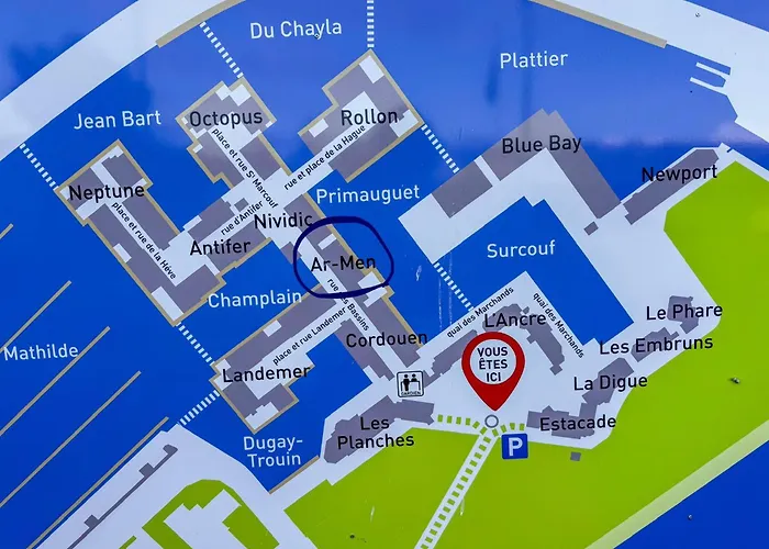 Bel A - Vue Et Port Apartment